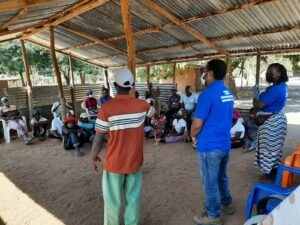 Apresentação à Comunidade 2